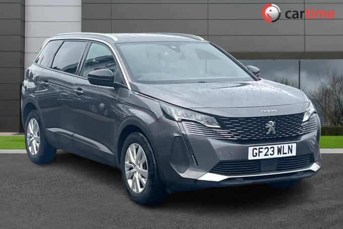 2023 Peugeot 5008