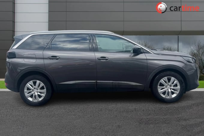 2023 Peugeot 5008