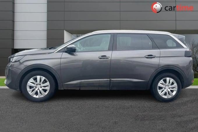 2023 Peugeot 5008