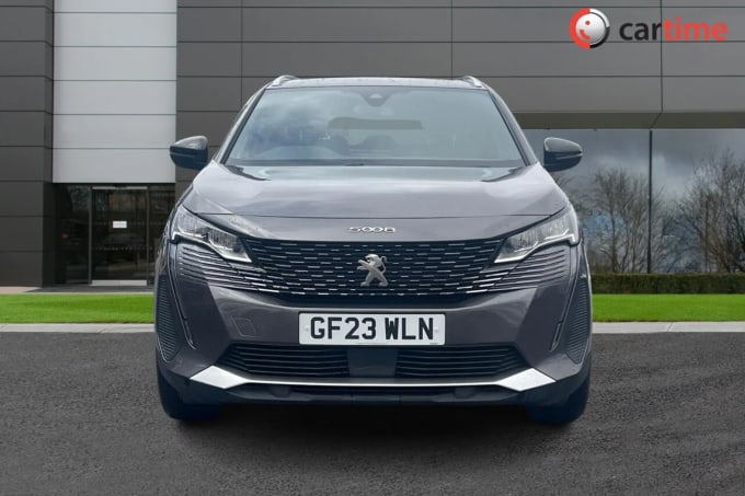 2023 Peugeot 5008