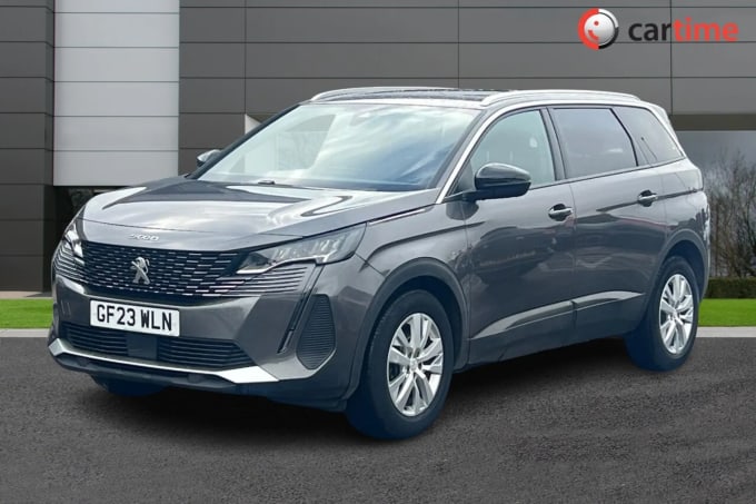 2023 Peugeot 5008