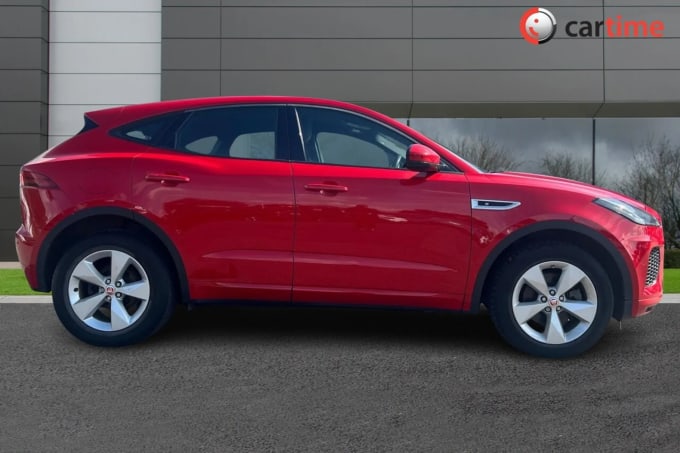 2018 Jaguar E-pace