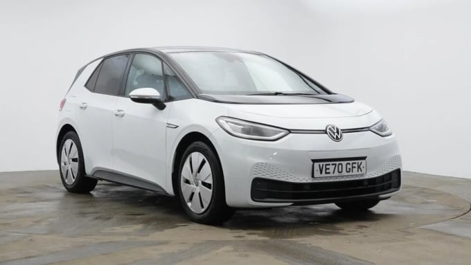 2020 Volkswagen Id3