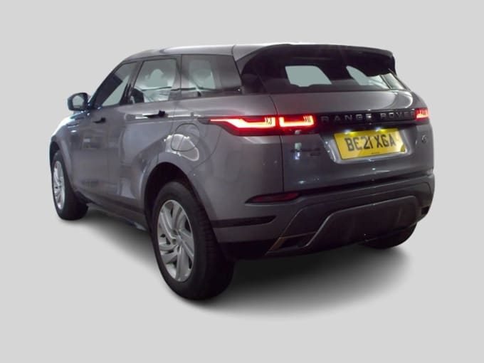 2021 Land Rover Range Rover Evoque