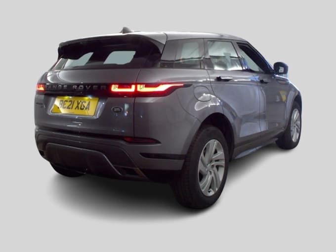 2021 Land Rover Range Rover Evoque