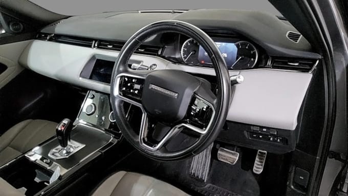 2021 Land Rover Range Rover Evoque