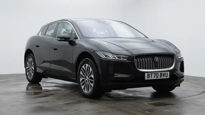 2020 Jaguar I-pace