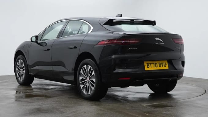 2020 Jaguar I-pace