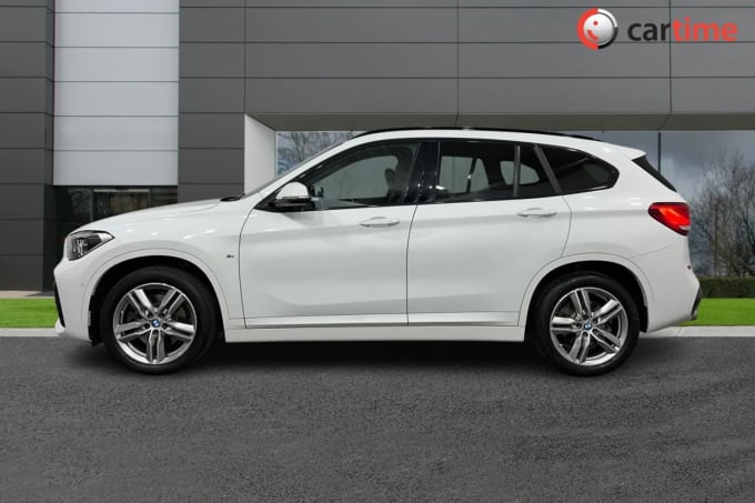 2019 BMW X1