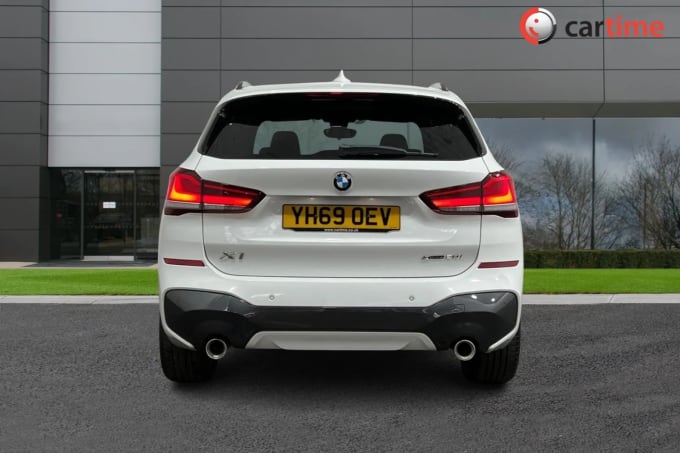 2019 BMW X1