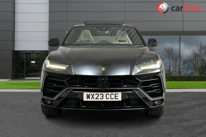 2023 Lamborghini Urus