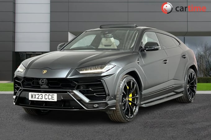 2023 Lamborghini Urus