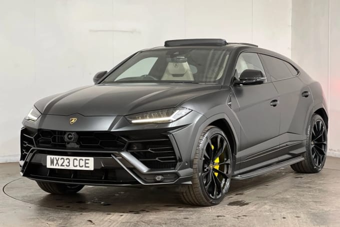 2023 Lamborghini Urus