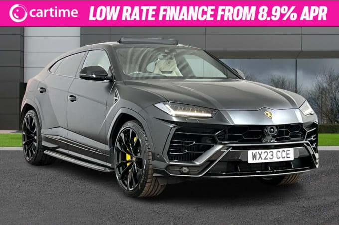 2023 Lamborghini Urus