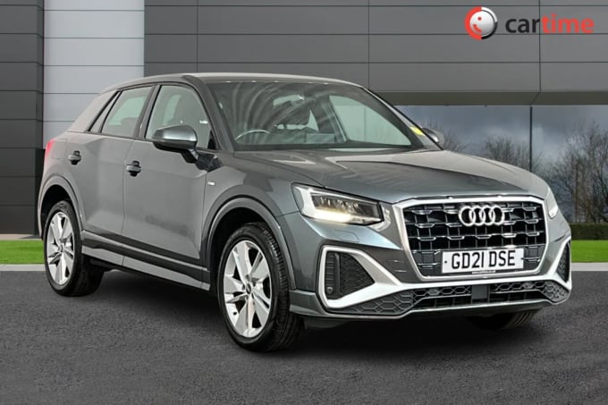 2021 Audi Q2