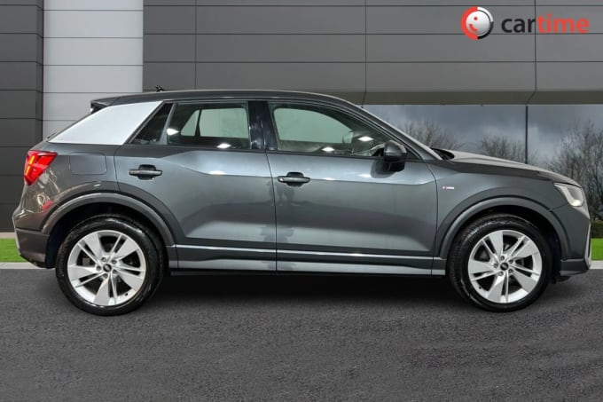 2021 Audi Q2