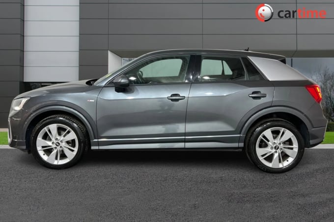 2021 Audi Q2