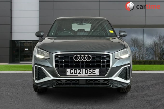 2021 Audi Q2