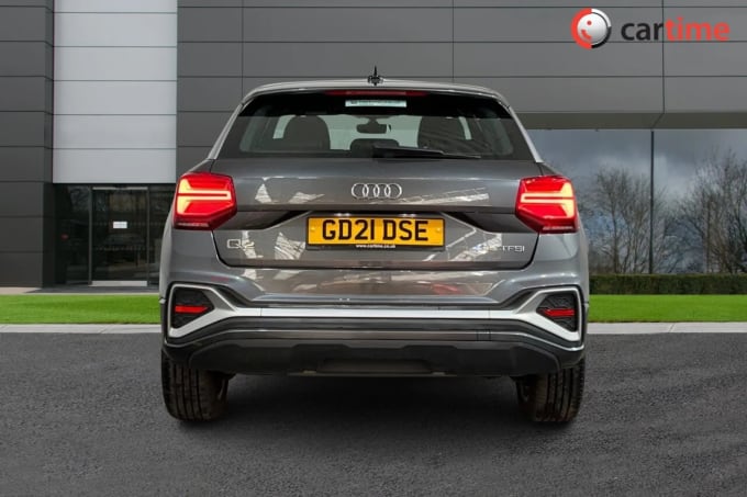 2021 Audi Q2