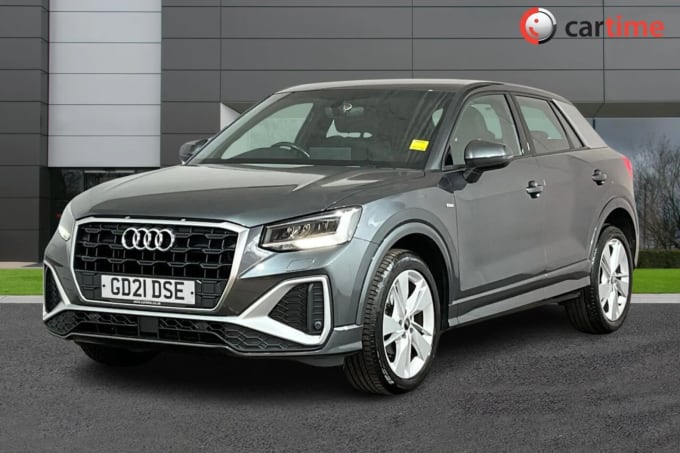 2021 Audi Q2