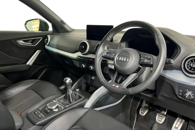 2021 Audi Q2