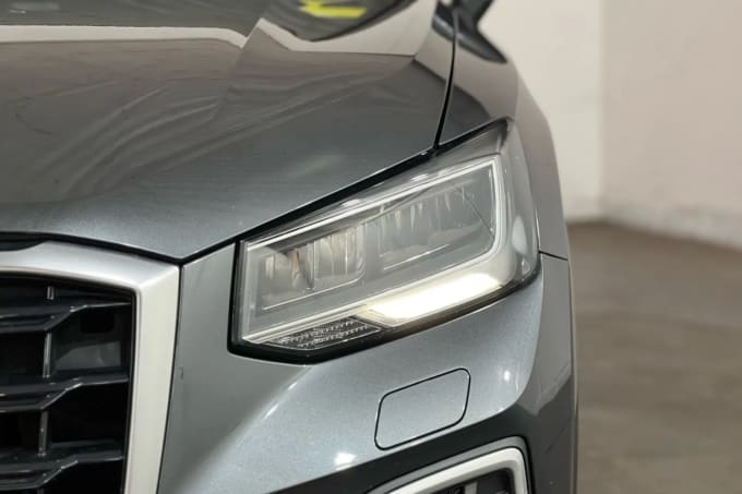 2021 Audi Q2