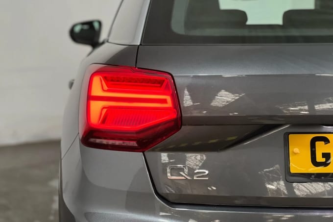 2021 Audi Q2