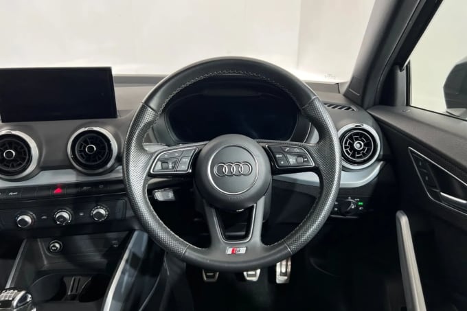 2021 Audi Q2