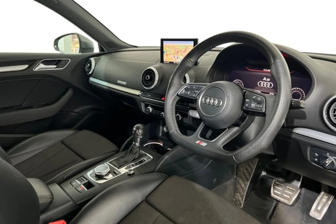 2019 Audi A3