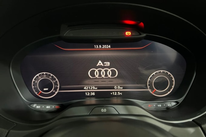 2019 Audi A3