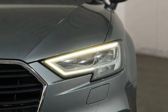 2019 Audi A3