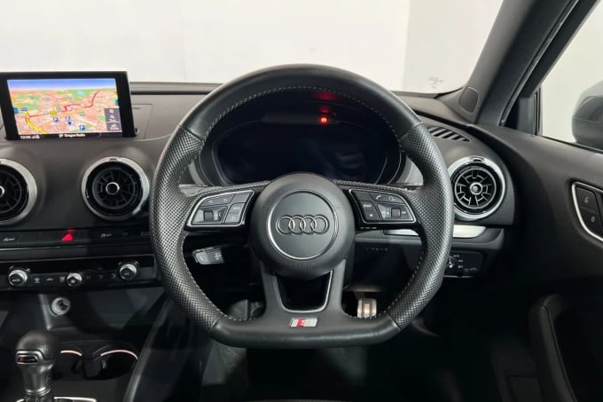 2019 Audi A3