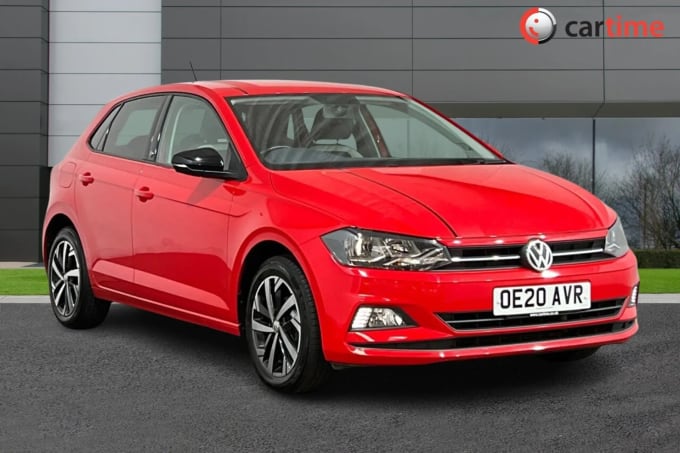 2020 Volkswagen Polo