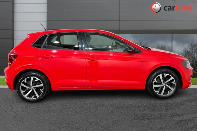 2020 Volkswagen Polo