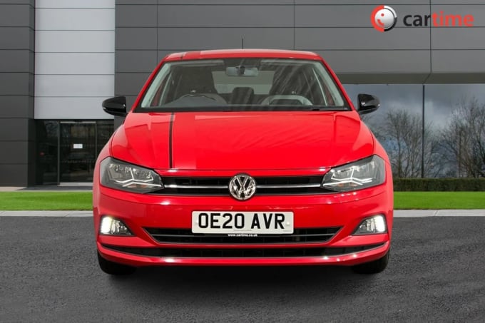 2020 Volkswagen Polo