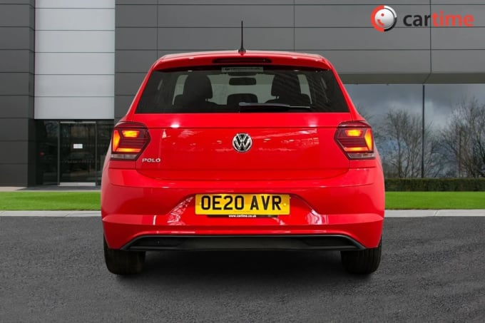 2020 Volkswagen Polo