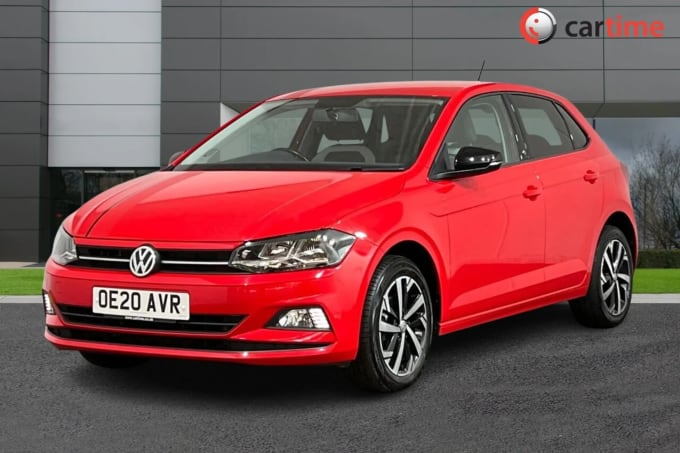 2020 Volkswagen Polo