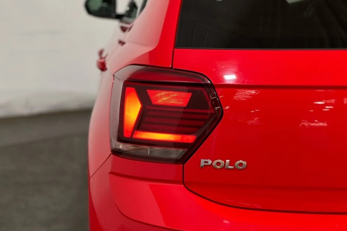 2020 Volkswagen Polo