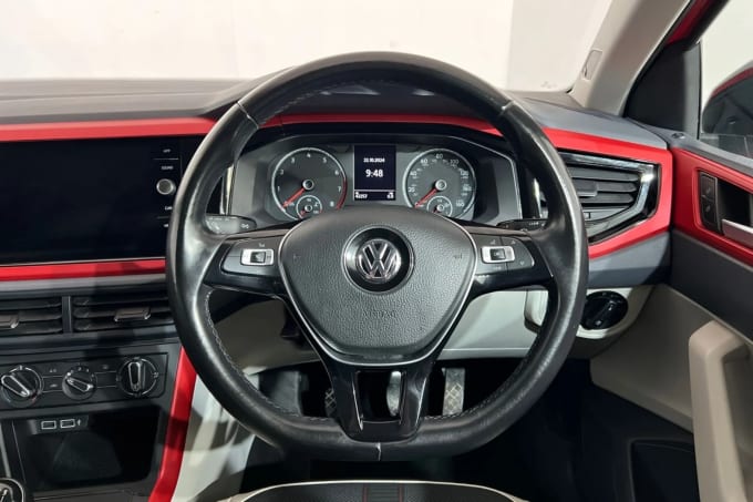 2020 Volkswagen Polo