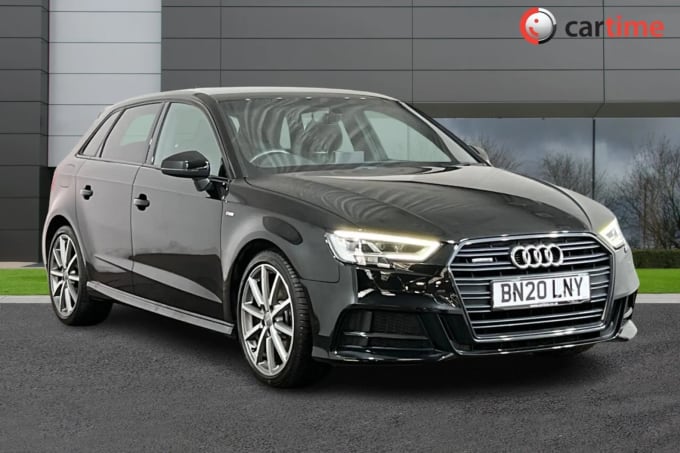 2020 Audi A3