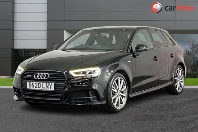 2020 Audi A3