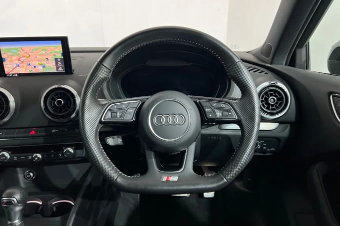 2020 Audi A3