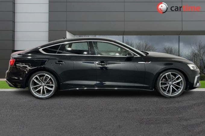 2021 Audi A5