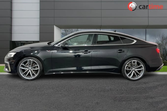 2021 Audi A5