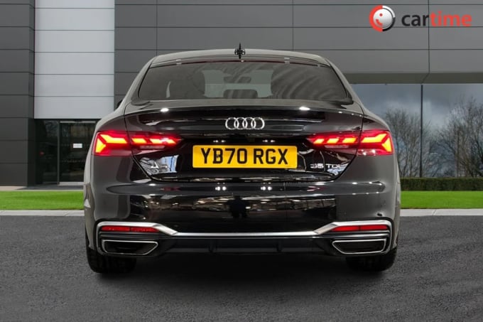 2021 Audi A5