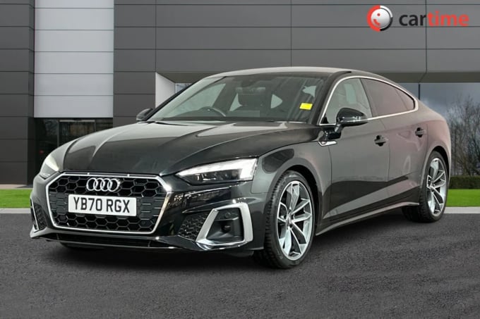 2021 Audi A5