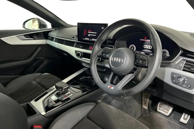 2021 Audi A5