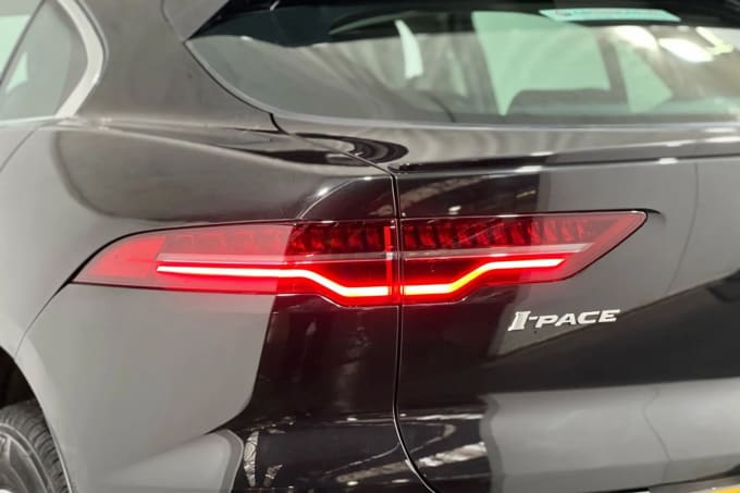 2020 Jaguar I-pace