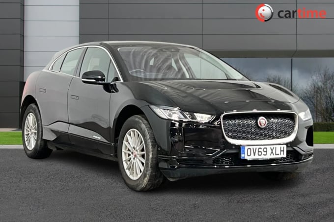 2019 Jaguar I-pace