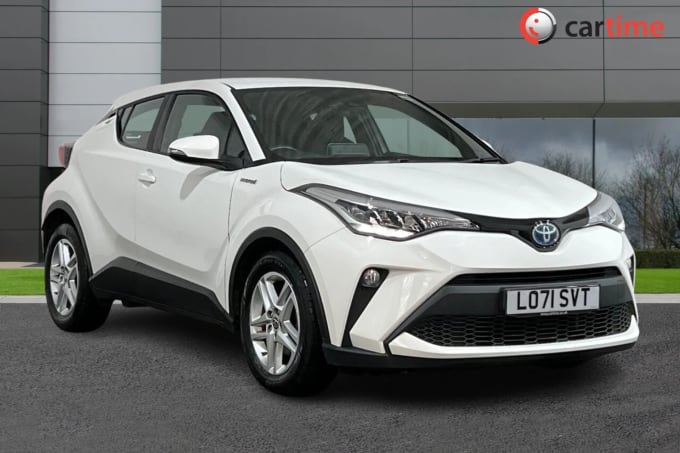 2022 Toyota Chr